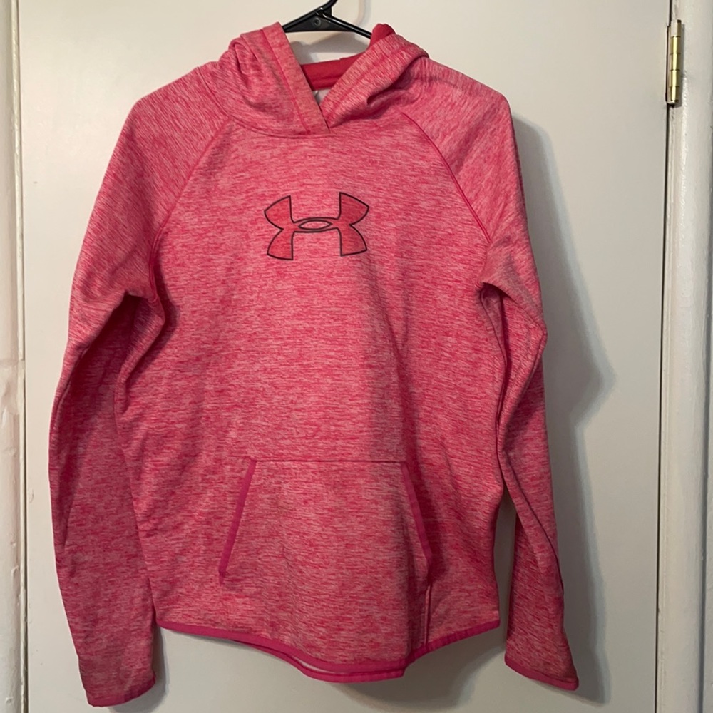 💕 Under Armour Storm 1 Pink Hoodie💕